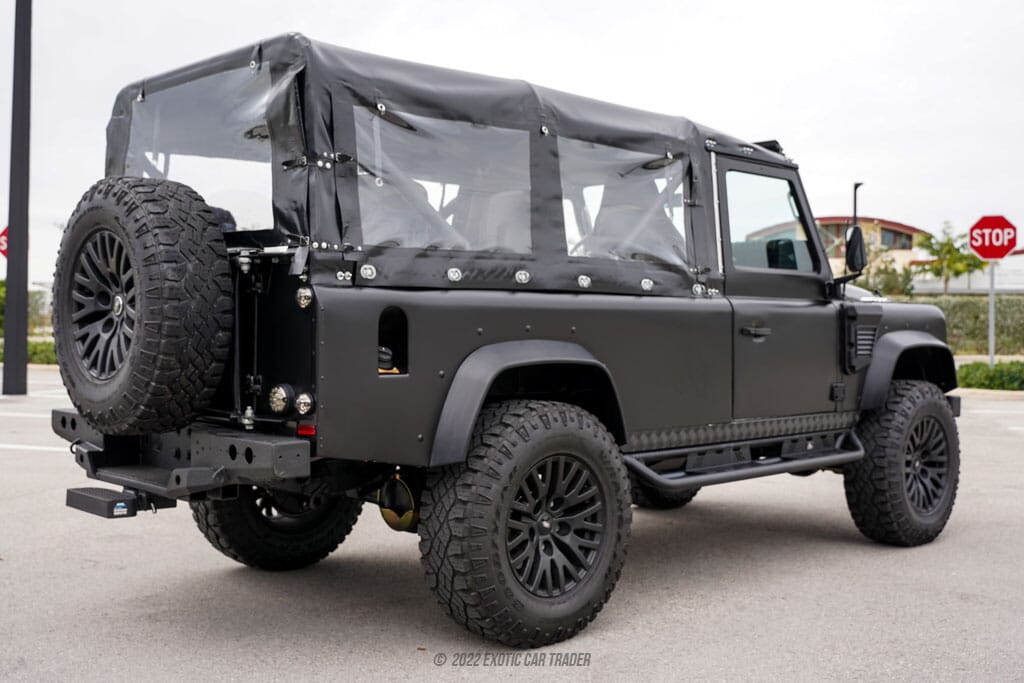 1986 Land Rover Defender 110 Restomod for sale